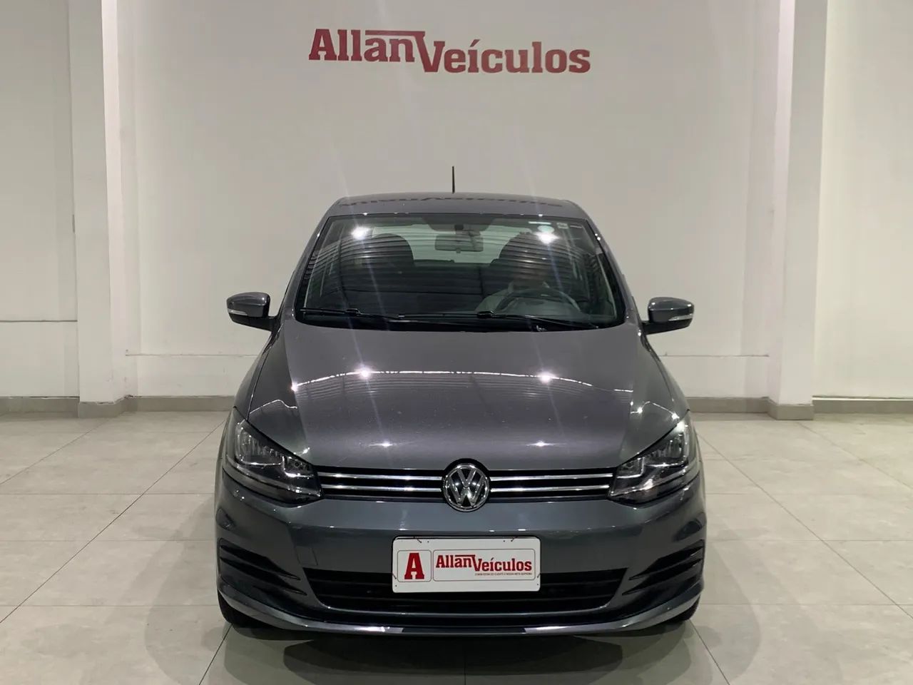 Volkswagen Fox Fox Trendline 1.0 Flex 12V 5p 2017