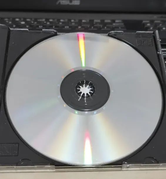 Sonic CD Tectoy original PC Windows - Foto 5