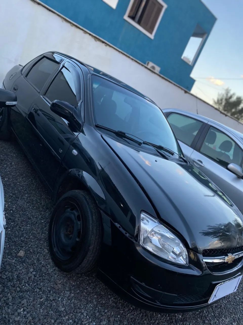 Chevrolet Classic LIFE/LS 1.0 VHC FLEXP. 4P 2012
