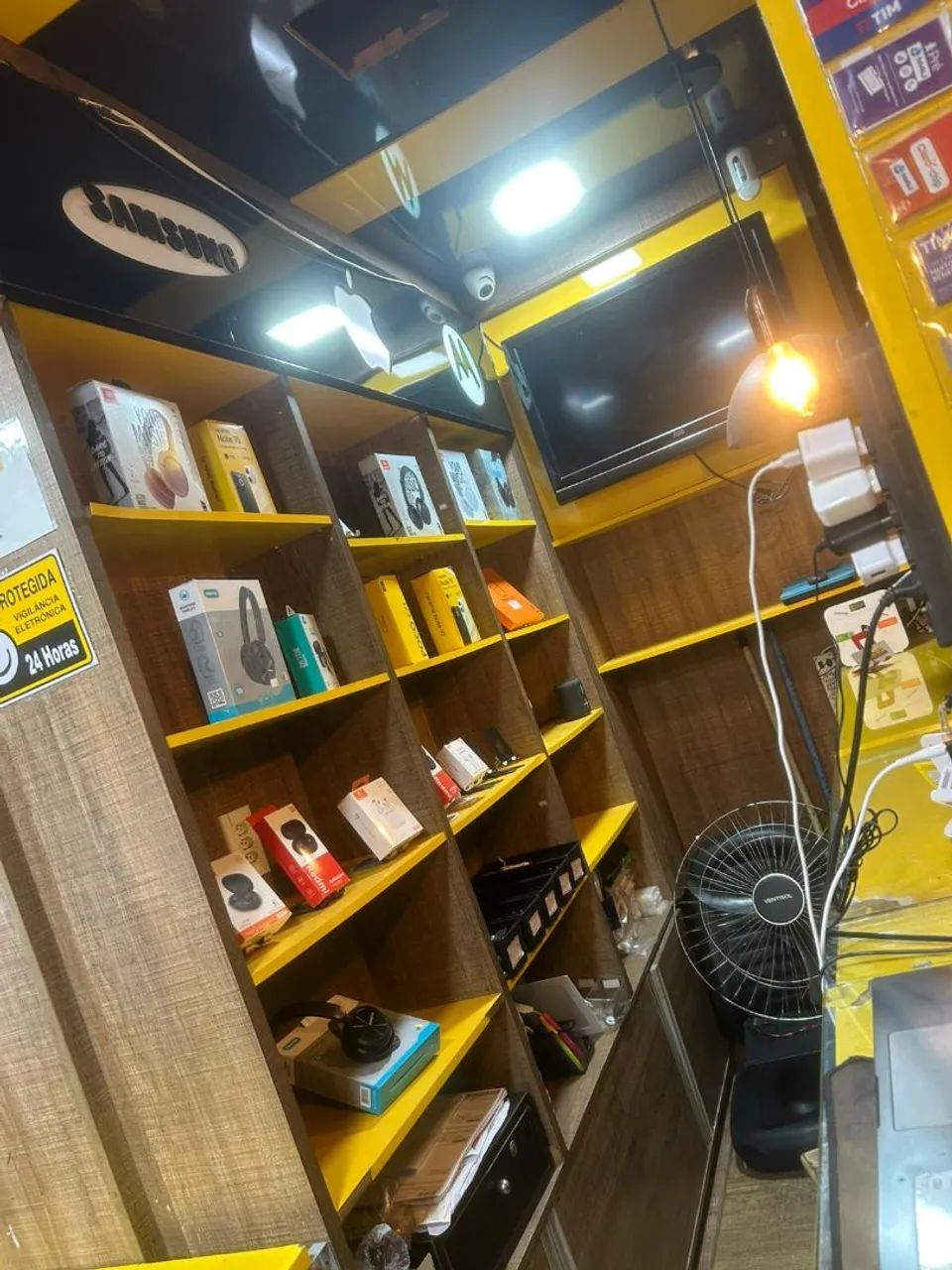 Passo ponto de loja (feira dos importados) - Foto 3