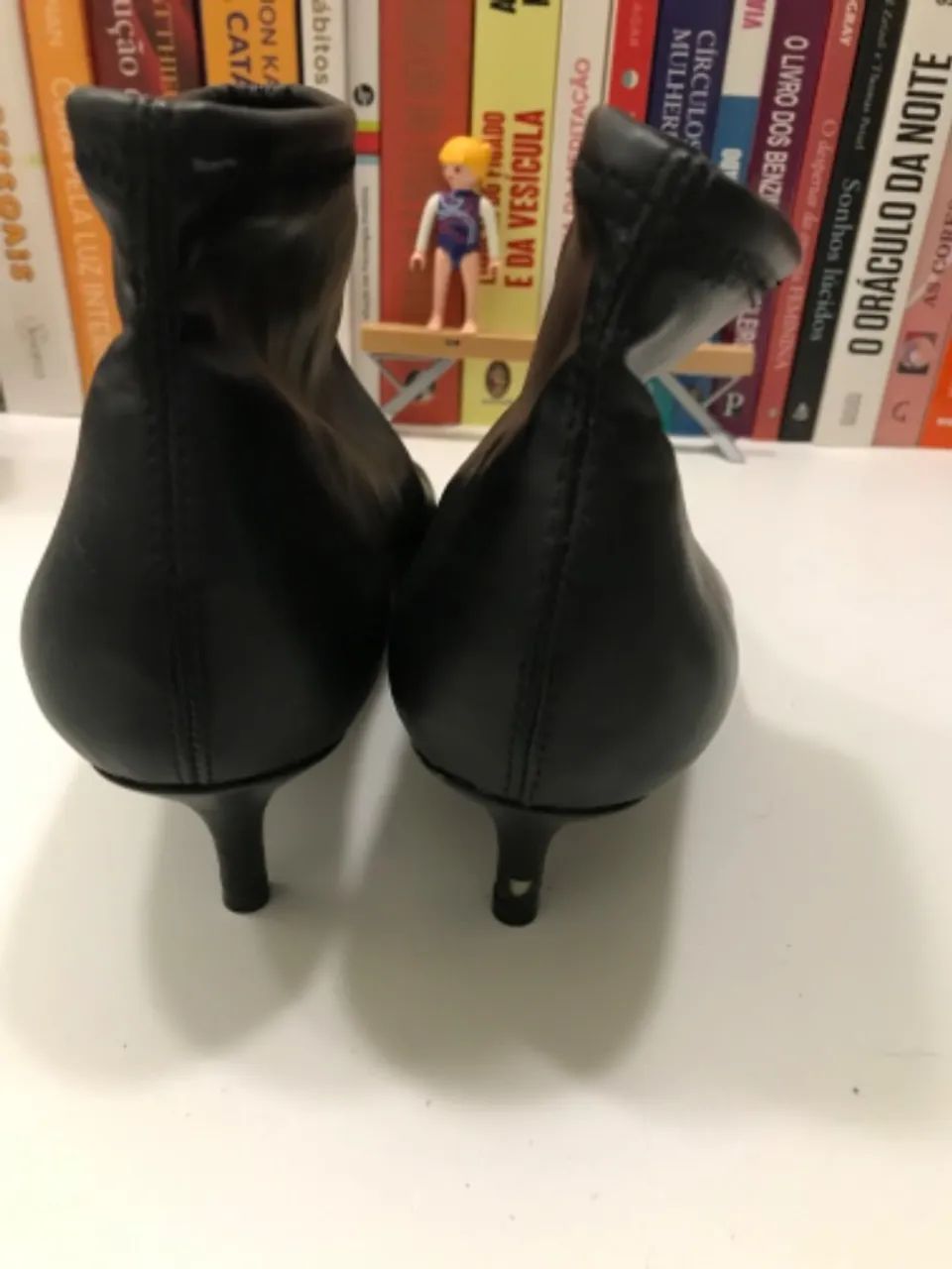 Bota Arezzo 36 - Usada  - Foto 2
