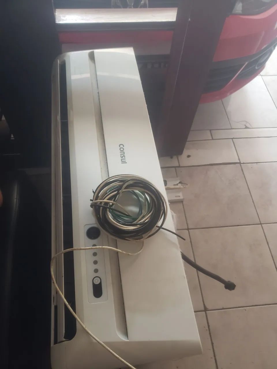 Ar condicionado 12000btus consul bem estar - Foto 3