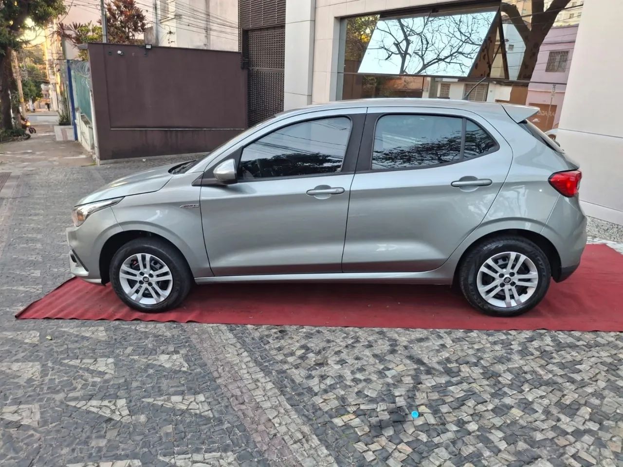 Fiat Argo Drive 1.0 Firefly 2019 - Foto 4