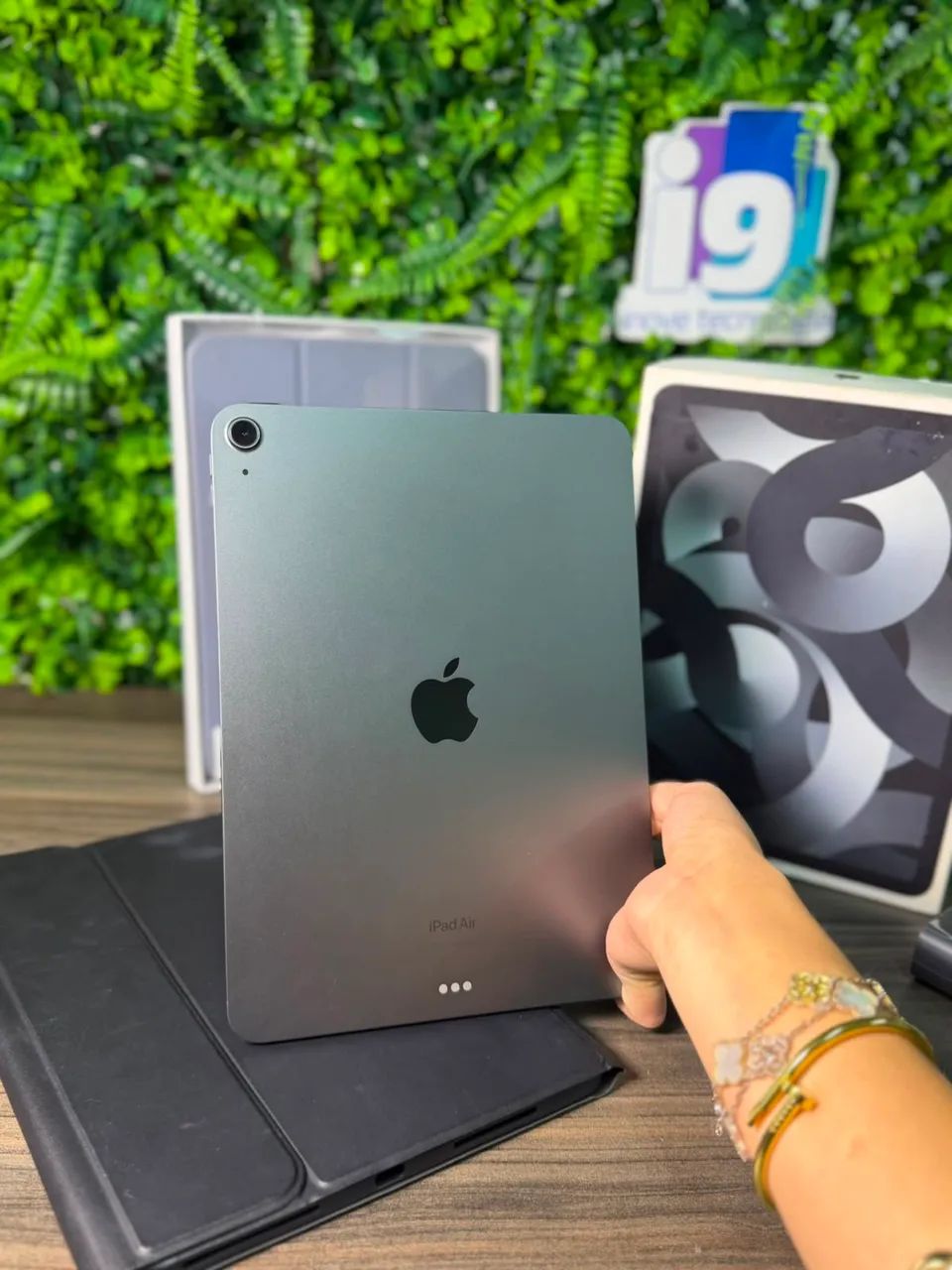 iPad Air 5ª geração  - Foto 4