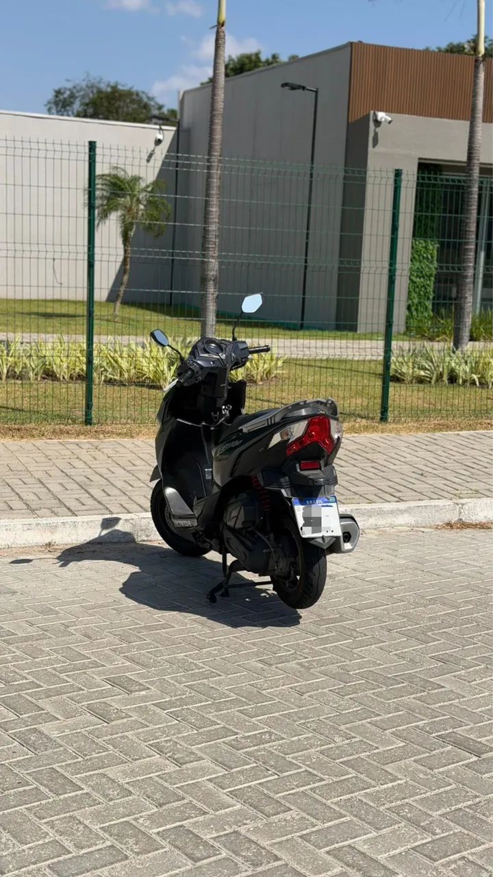 Honda Elite 2023  - Foto 2