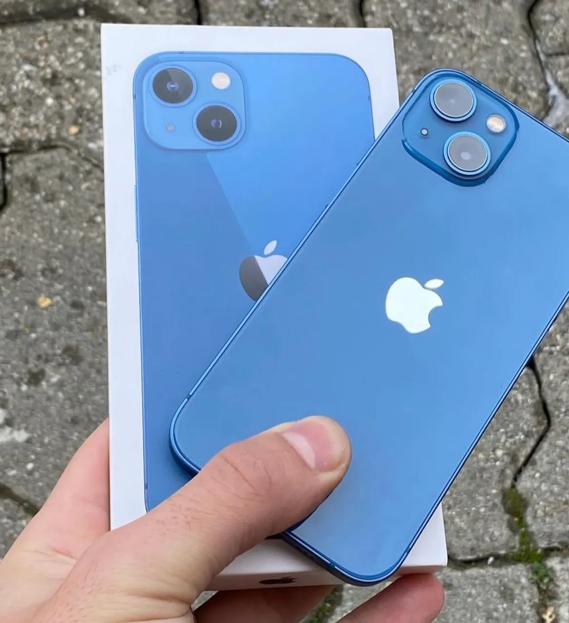 IPhone 13 128GB Seminovo - Celulares e Smartphones - Jardim