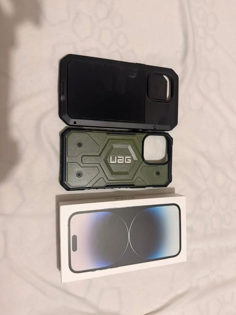 Iphone 14 pro MAX 256gb - Foto 5