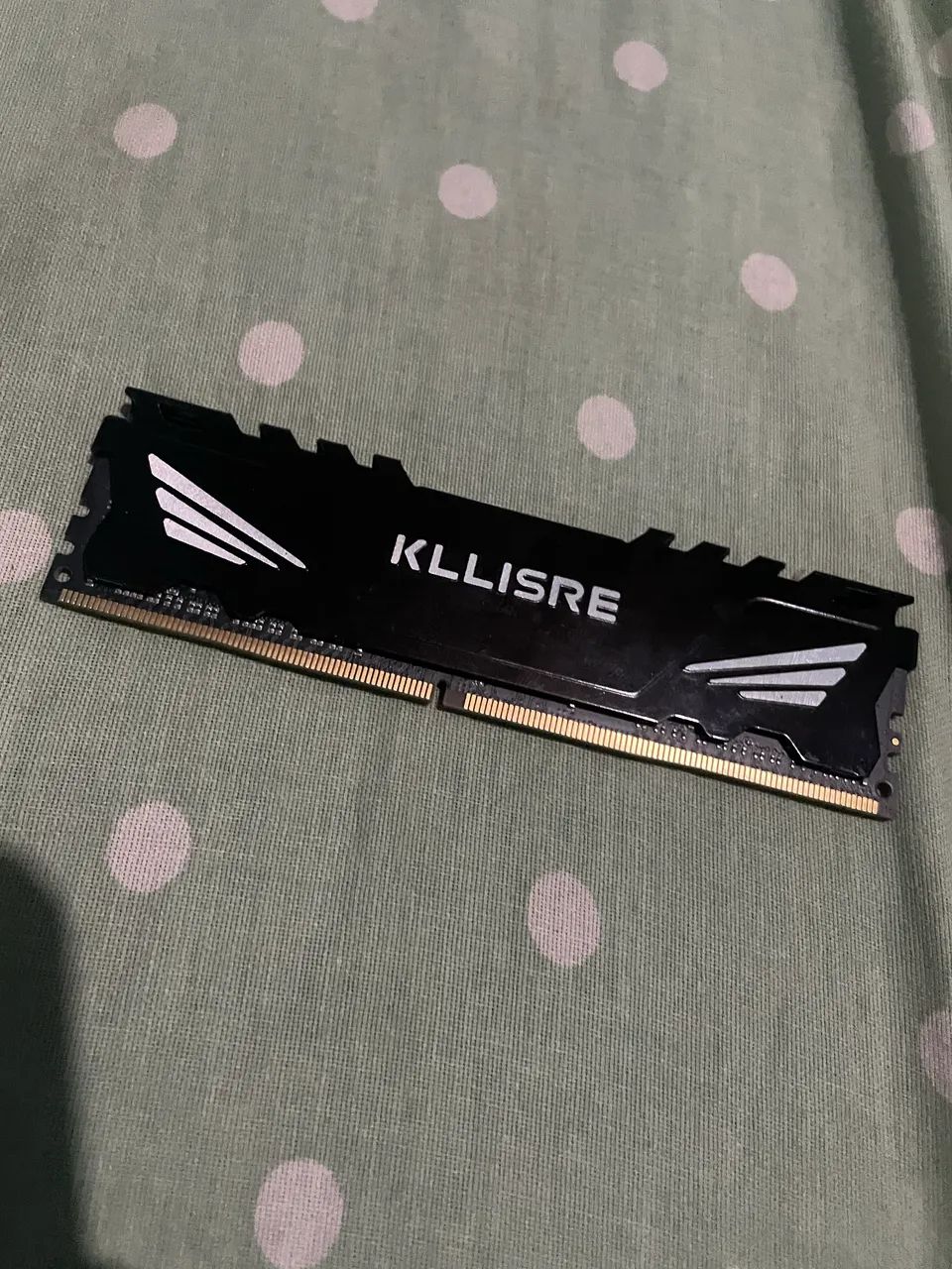 Memória ram 8gb ddr4