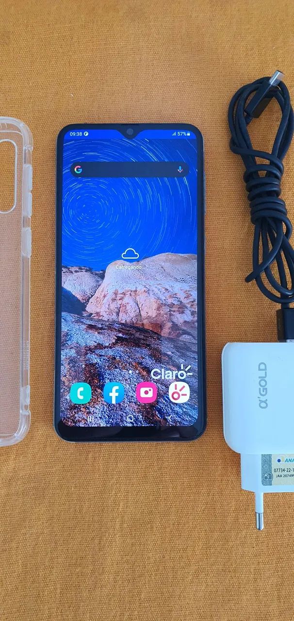 VENDO CELULAR SAMSUNG A50 TOP 128 GIGAS E ORIGINAL  - Foto 3