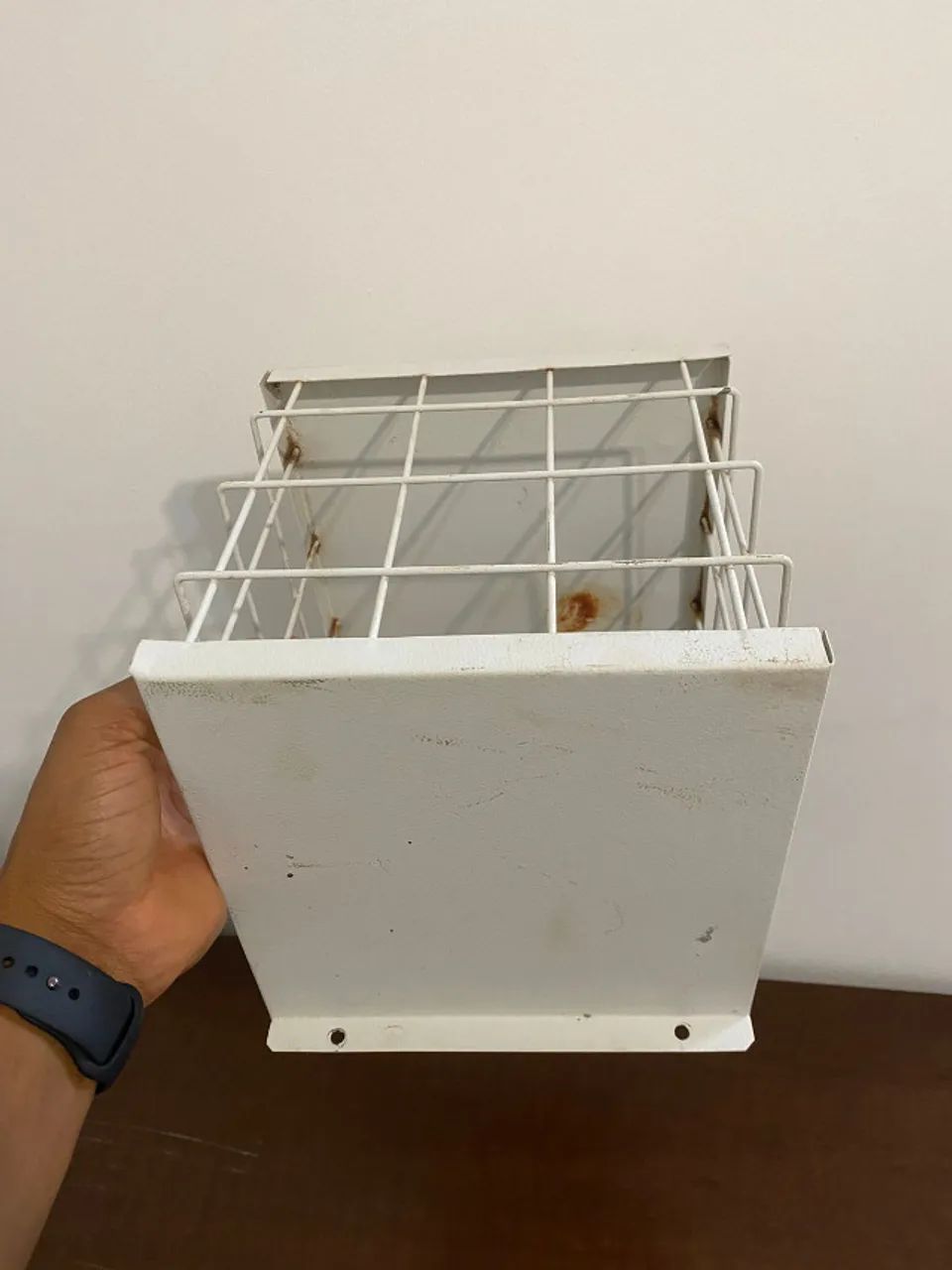 Grade de proteção para câmera de segurança - Foto 2