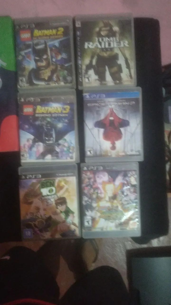 Jogo de PS3