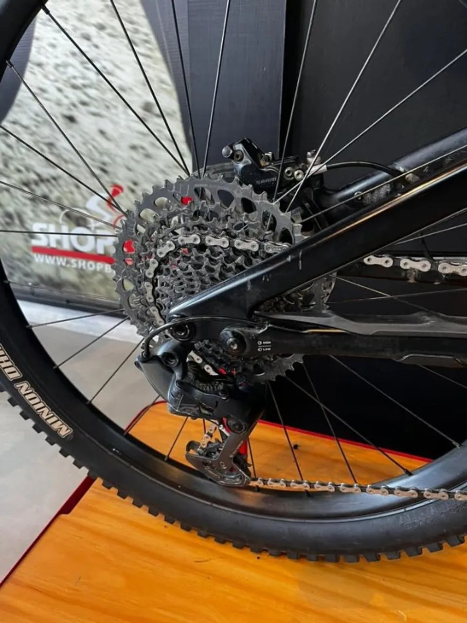 Specialized Turbo Levo Comp Carbon - Foto 5