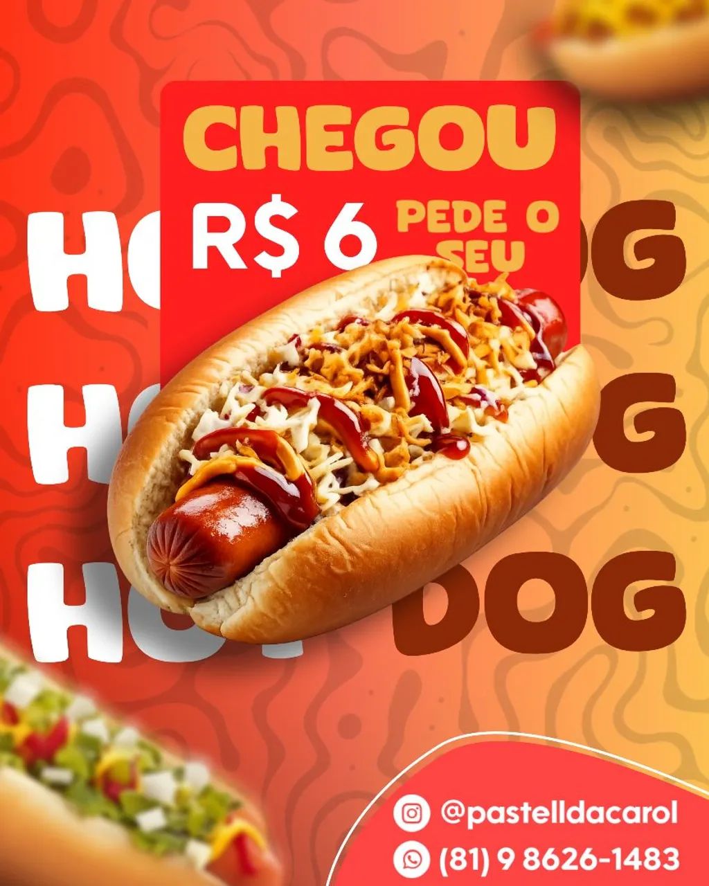 Designer Gráfico/Social Media