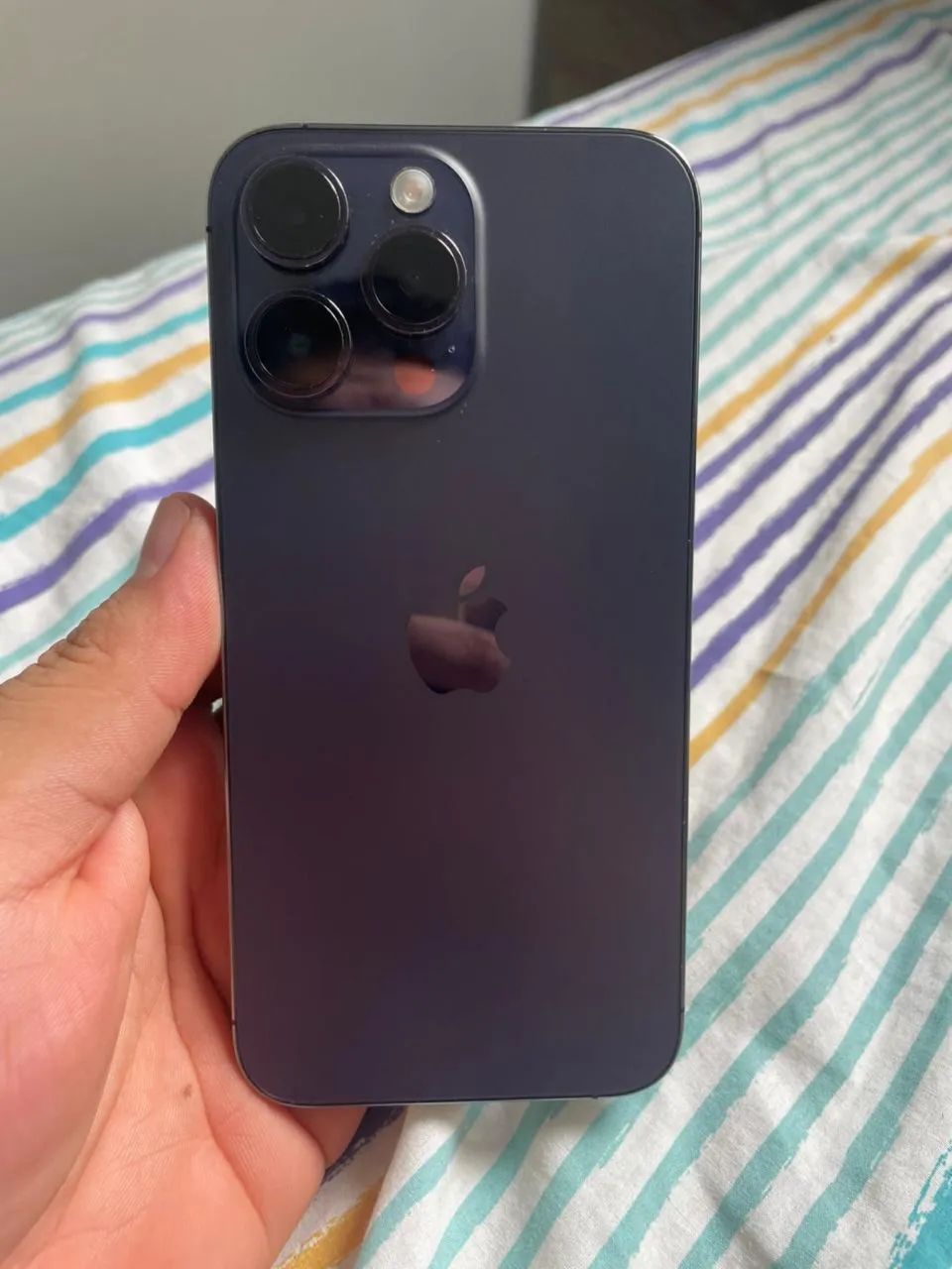 iPhone 14 Pro Max 256GB - Foto 4