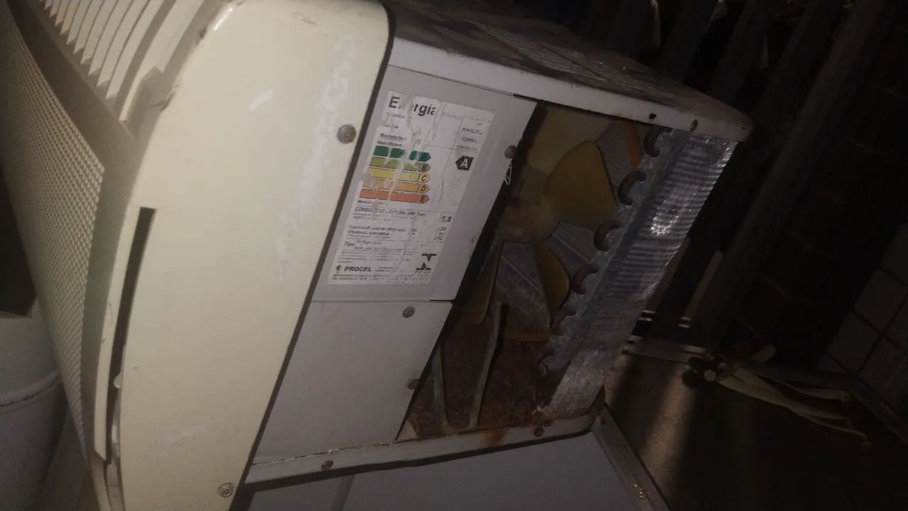 Ar condicionado de janela  - Foto 4