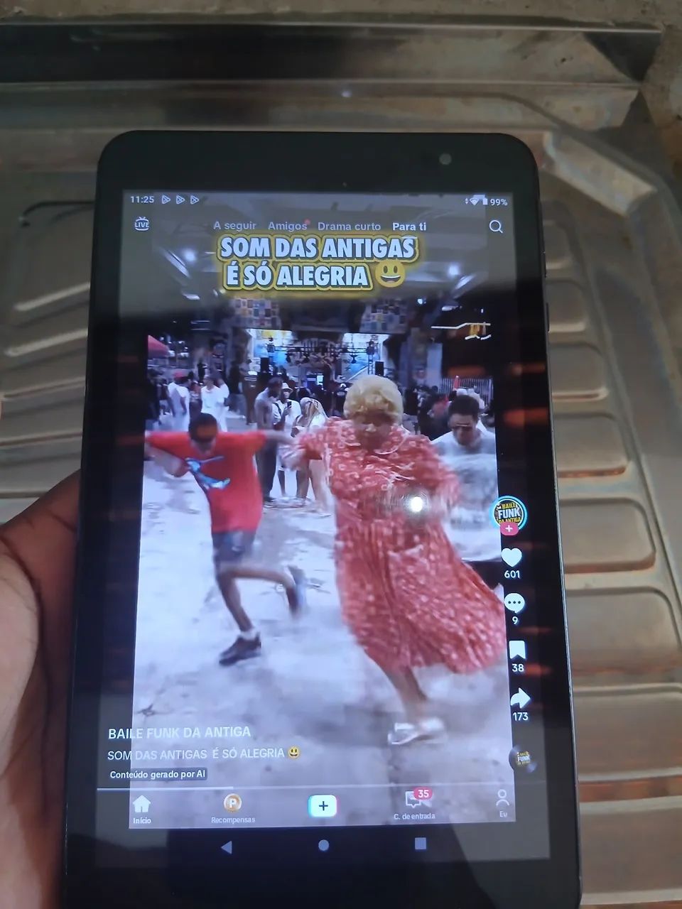 TABLET POSITIVO 32GB MUITO TOP - Foto 3