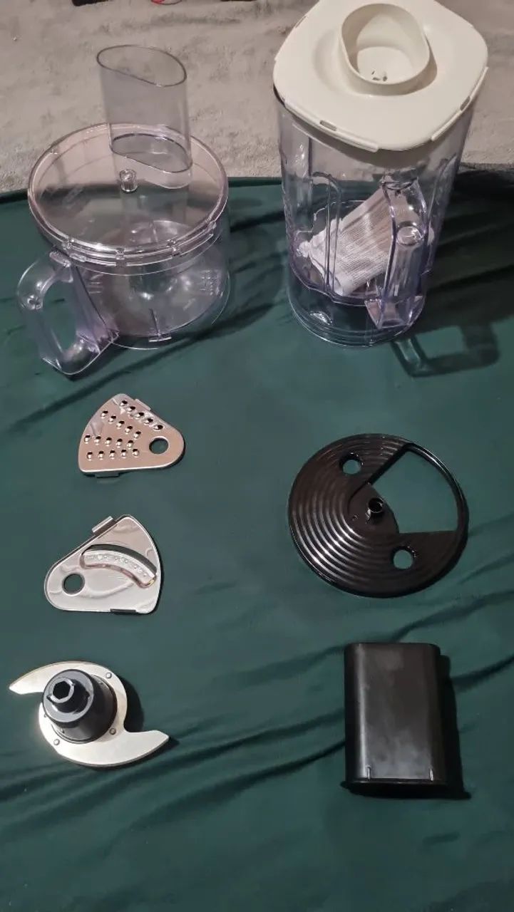 Processador e liquidificador ARNO - Foto 3