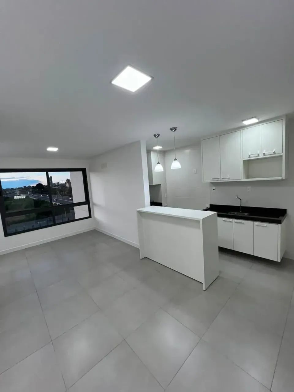 Apartamento - Edifício Urbanit