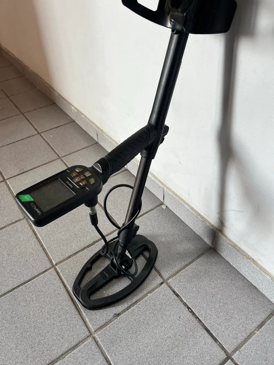 Detector de metais  - Foto 3