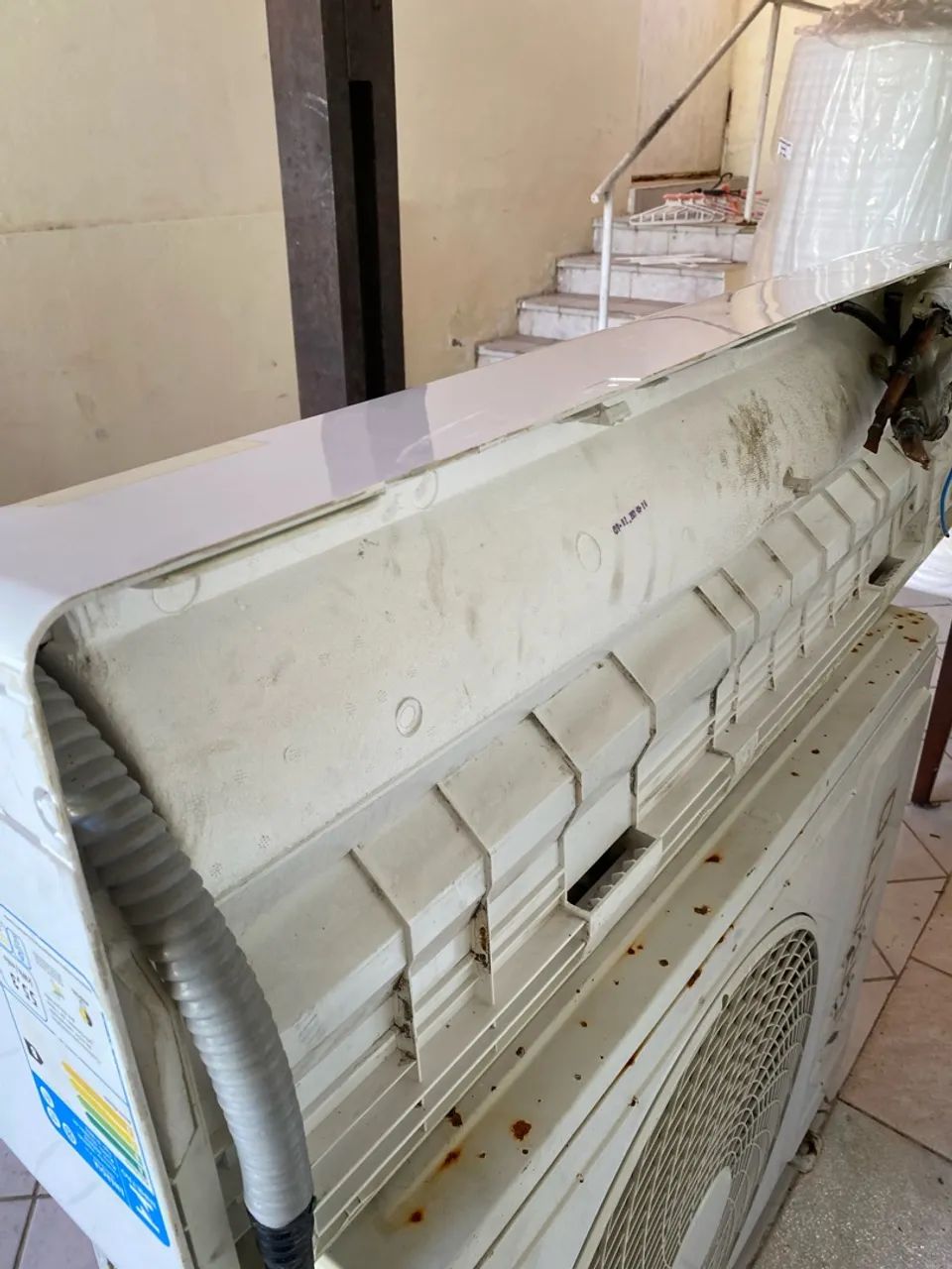 Ar-condicionado 30mil Btu  - Foto 2