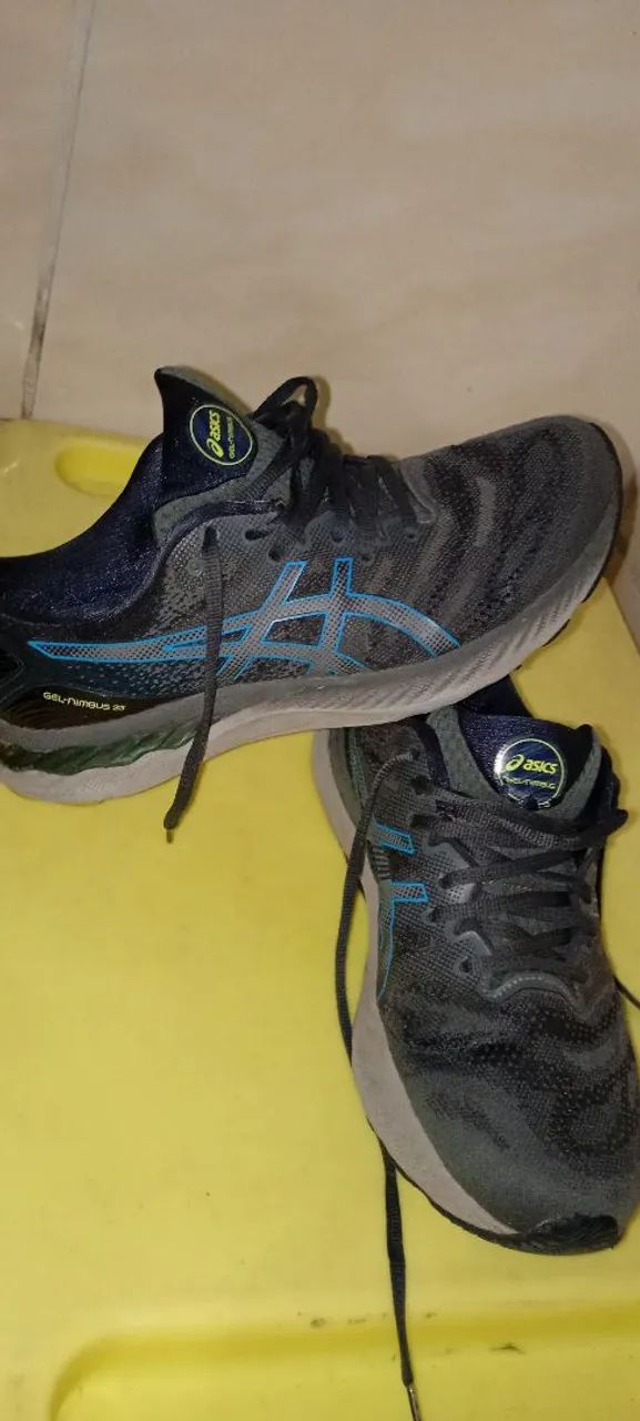 Tênis asissis - Foto 4