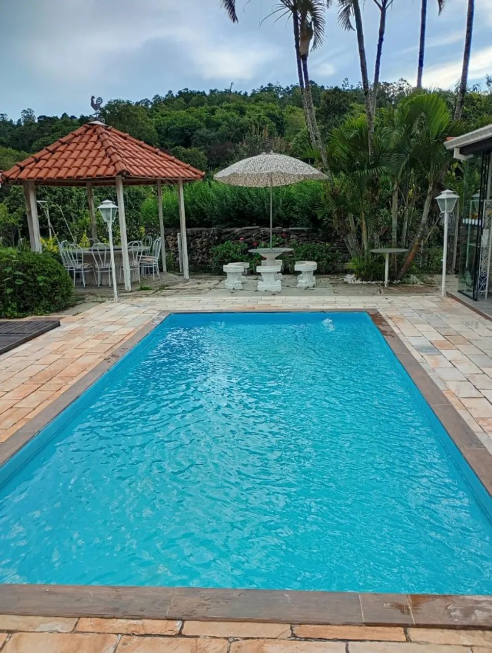 Foto - Serra Negra - Centro