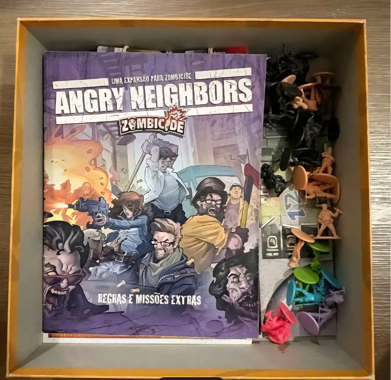 Zombicide angry neighbors - Foto 2