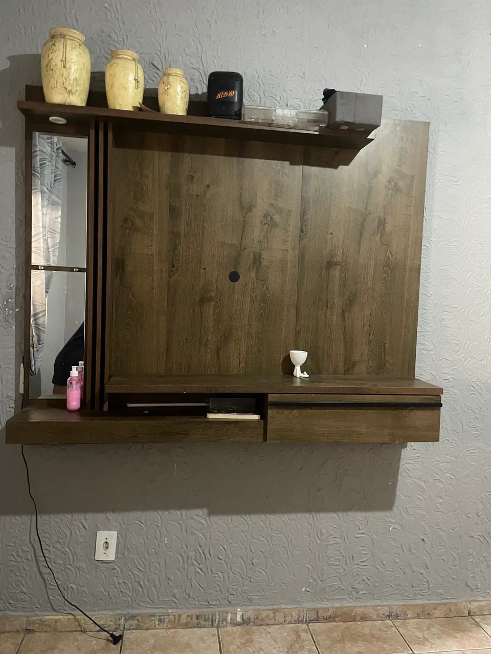 Painel de tv