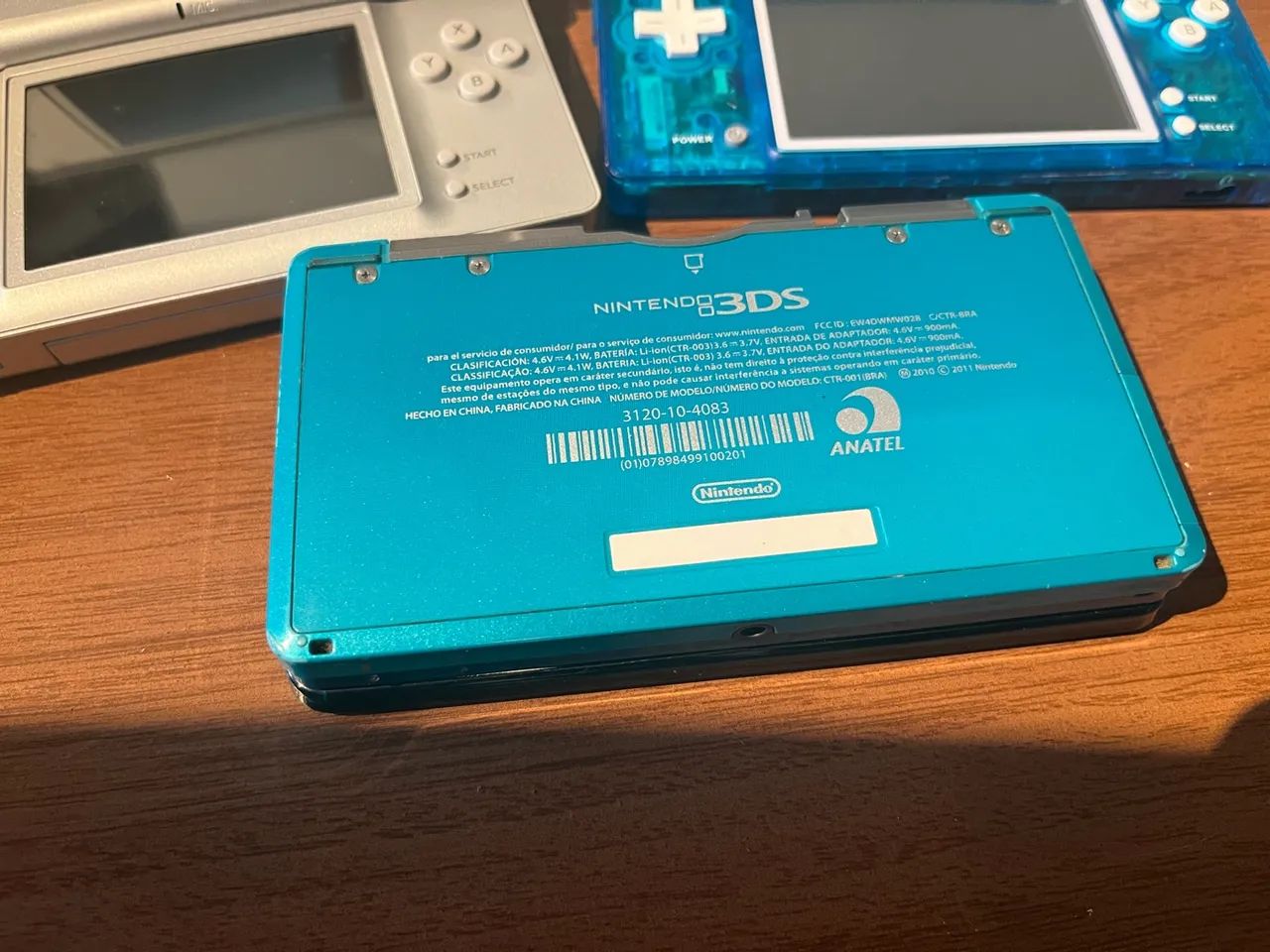 3DS Desbloqueado, DS e DSi - todos funcionando! - Foto 3