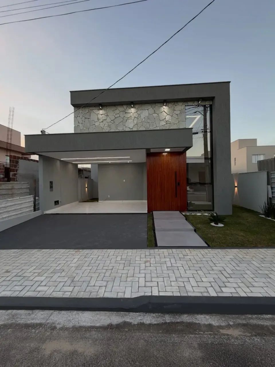CASA TÉRREA | CONDOMÍNIO ECOVILLE I - Foto 2