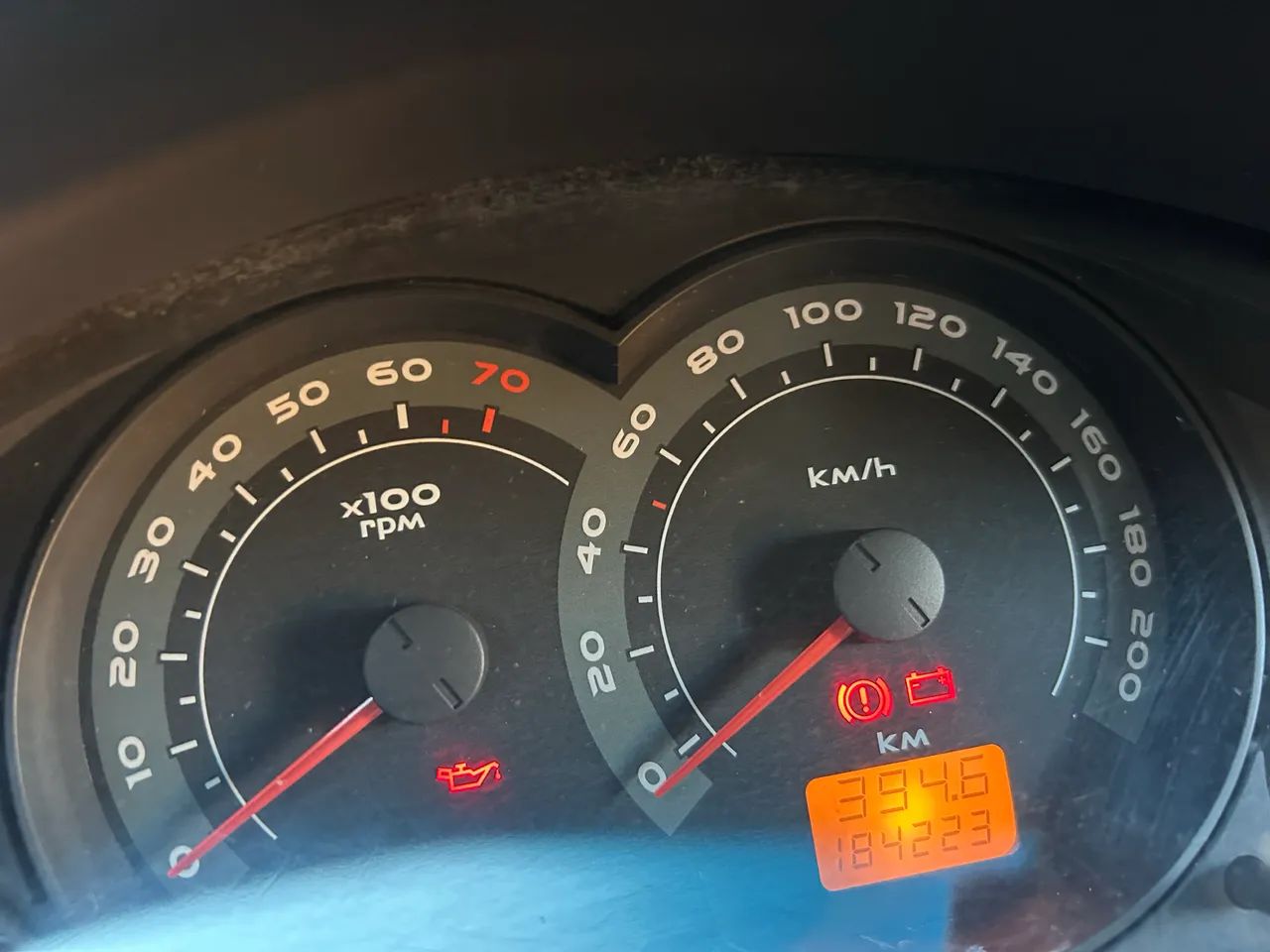 Chevrolet Celta 2010