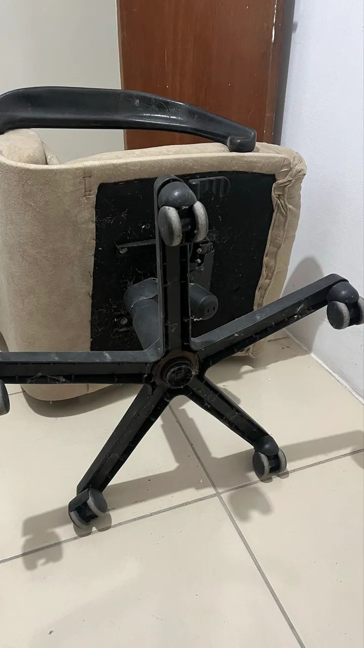 Cadeira de escritório poltrona - Foto 3