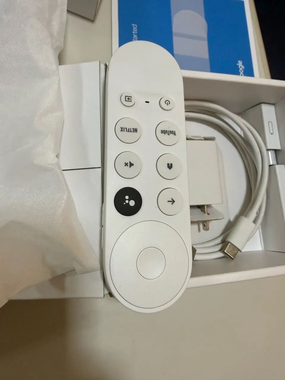 Chromecast 4° Geração  - Foto 2