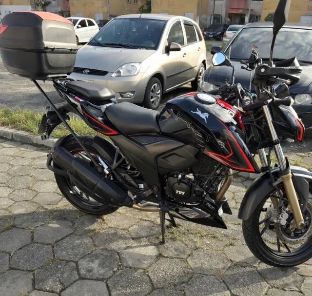 Apache 200 RTR  - Foto 3