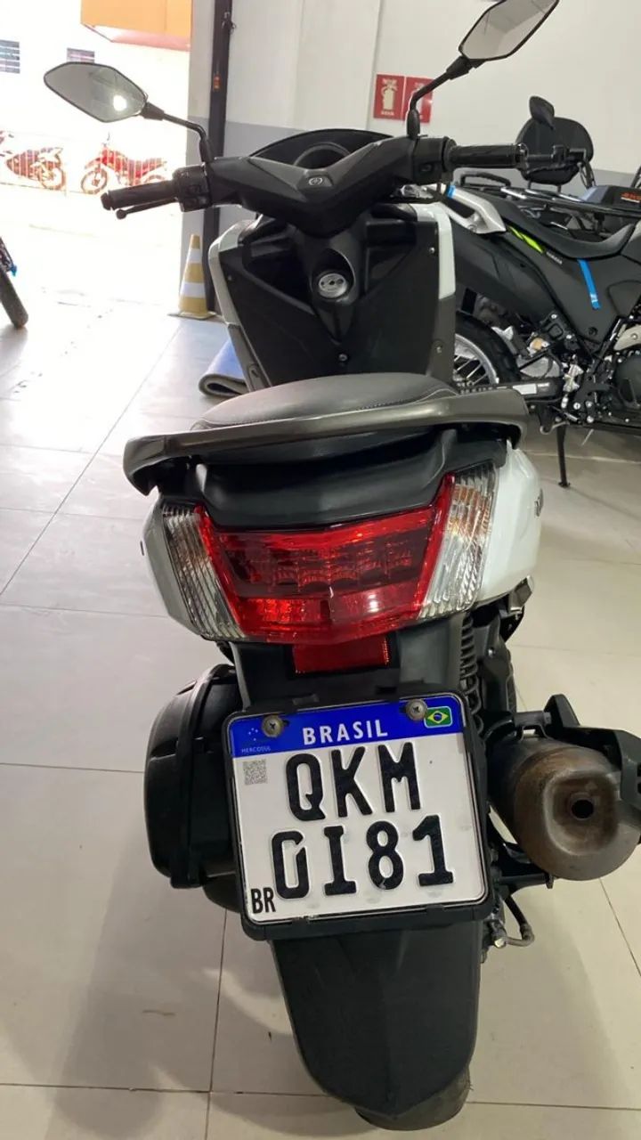 NMAX 2018 MUITO NOVA - Foto 2