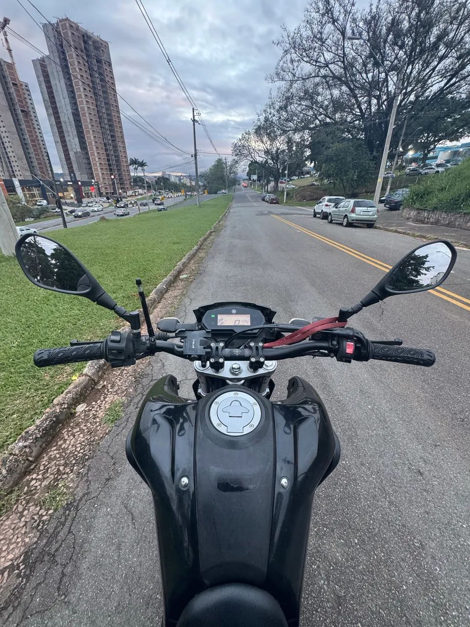 Yamaha Lander 2019 - Foto 4