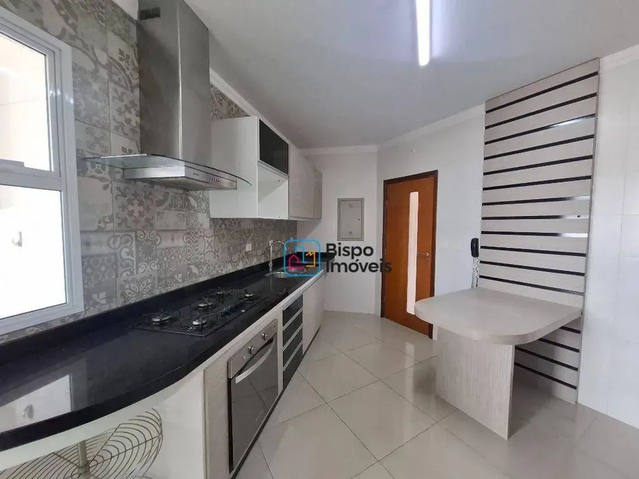 Apartamento com 3 dormitórios, 156 m² - Vila Rehder - Americana/SP