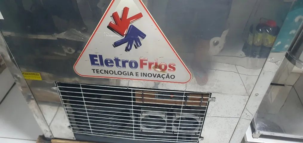 Vendo maquinas de fabricação de Açaí, Sorvetes de pote e Picolés. - Foto 3