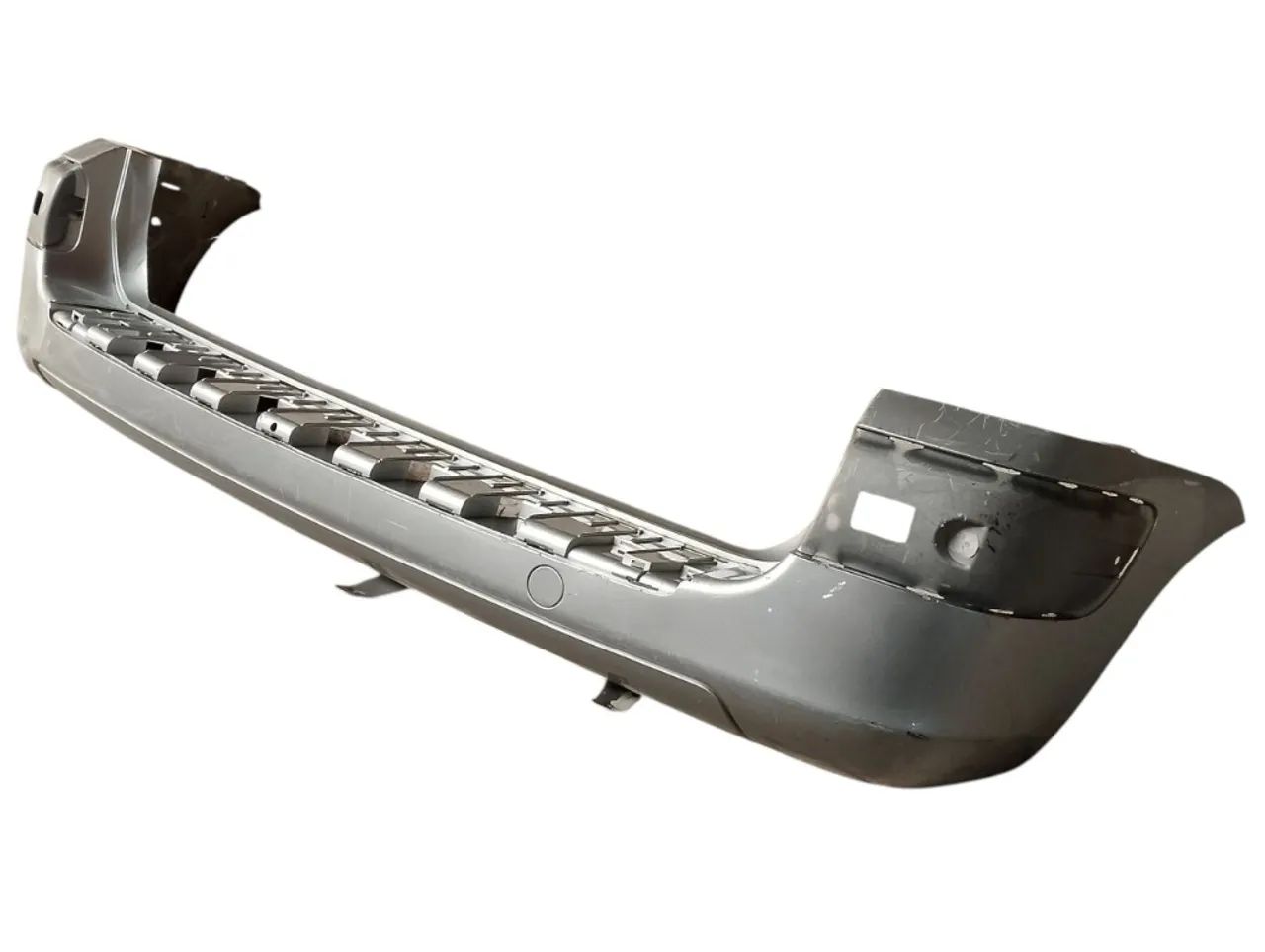 Parachoque Traseiro Peugeot 307 Sw 2.0 2008 2009 - Peças para