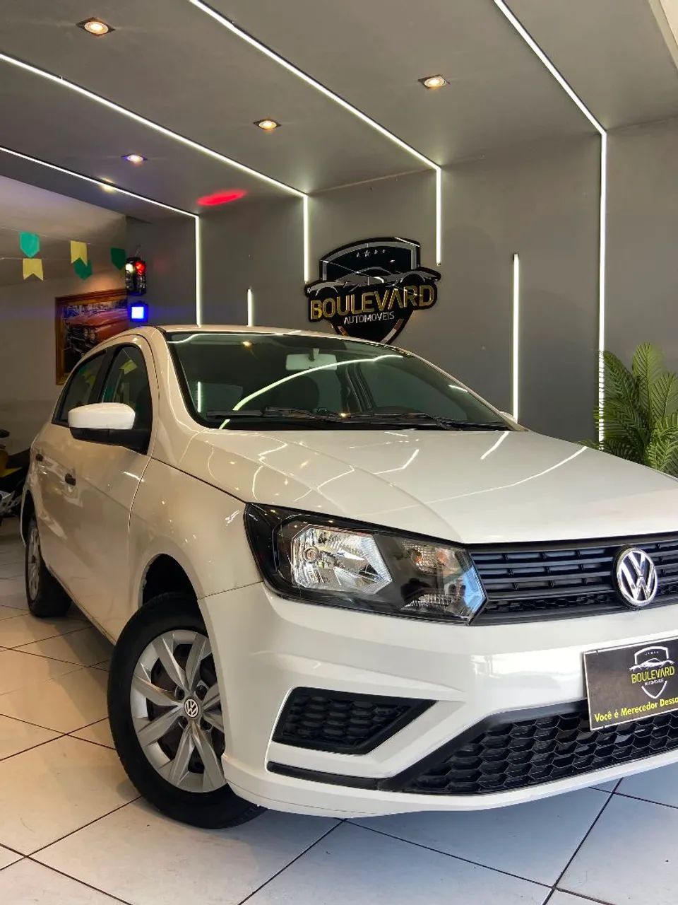 Volkswagen Gol 2019