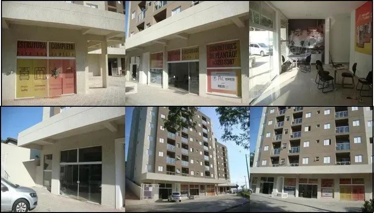 COMERCIAL LOJA 04 - CONDOMINIO MIRANTE DA COLINA - Foto 3