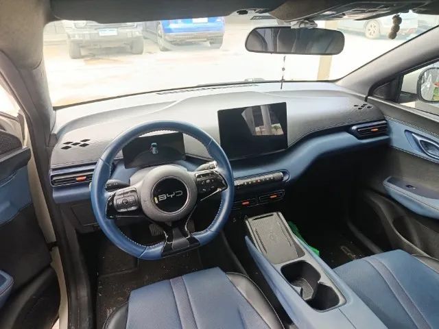 BYD Dolphin Mini (Elétrico) 2025 - Foto 3