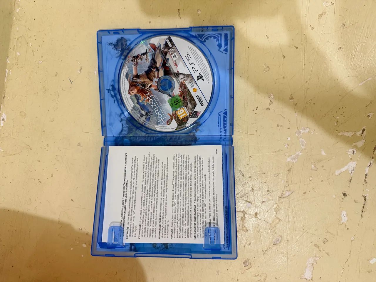 Jogo horizzon forbiden west PS5 - Foto 2
