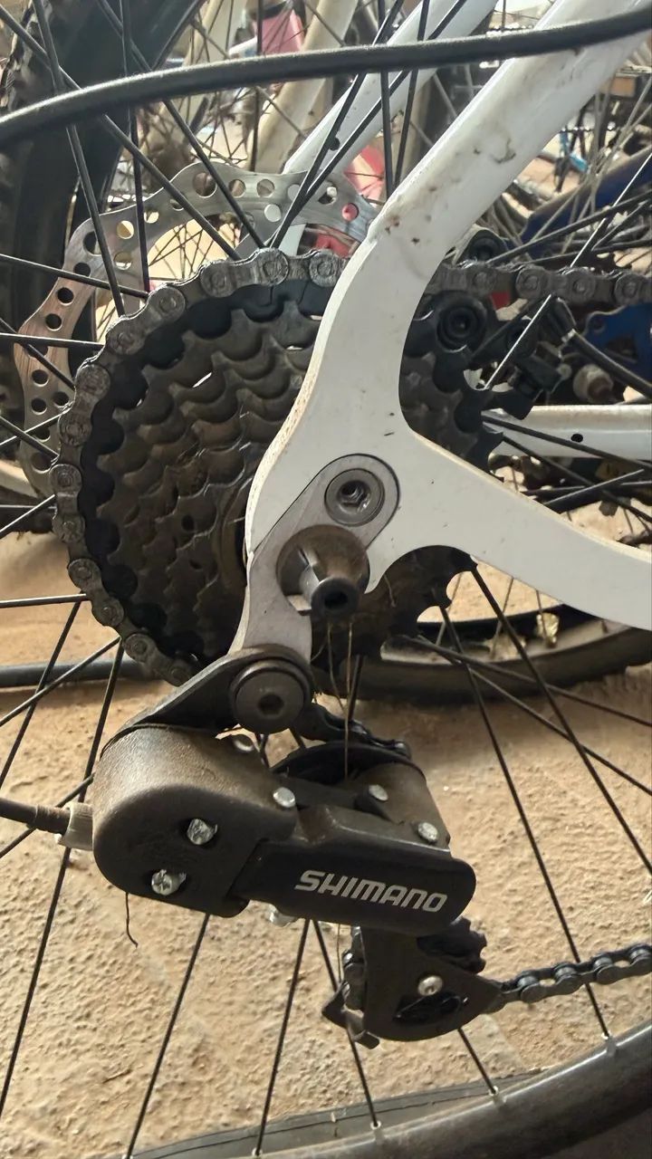Bicicleta KSW aro 29 - Foto 2