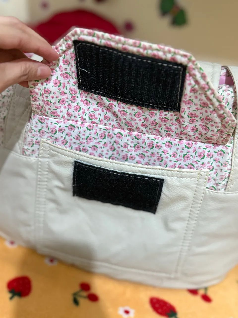 Bolsa pet para passeio 