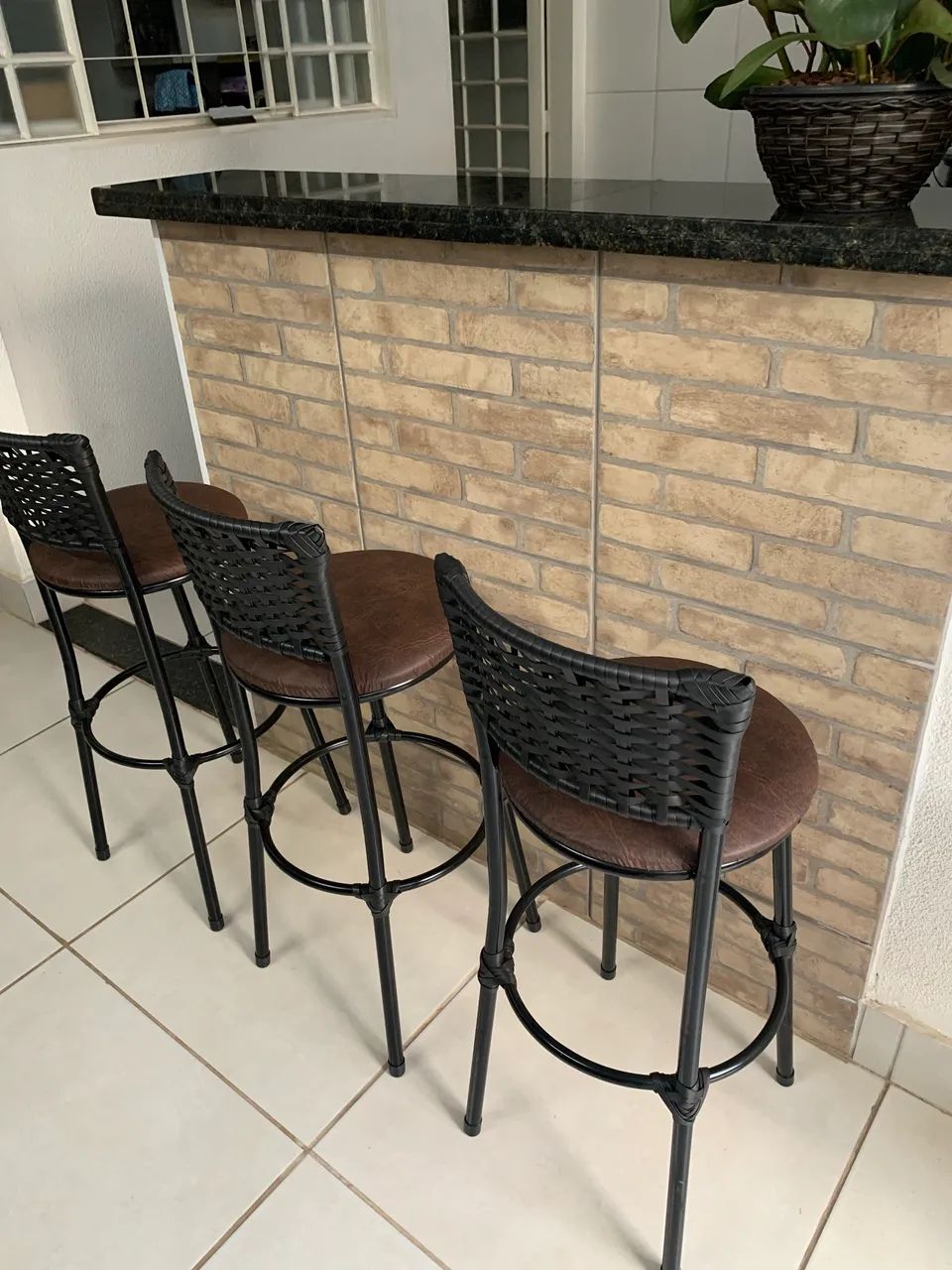 Banquetas bistrô  - Foto 5