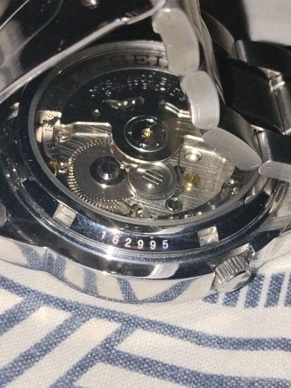 Relógio Automático Seiko Series 5 - Foto 4