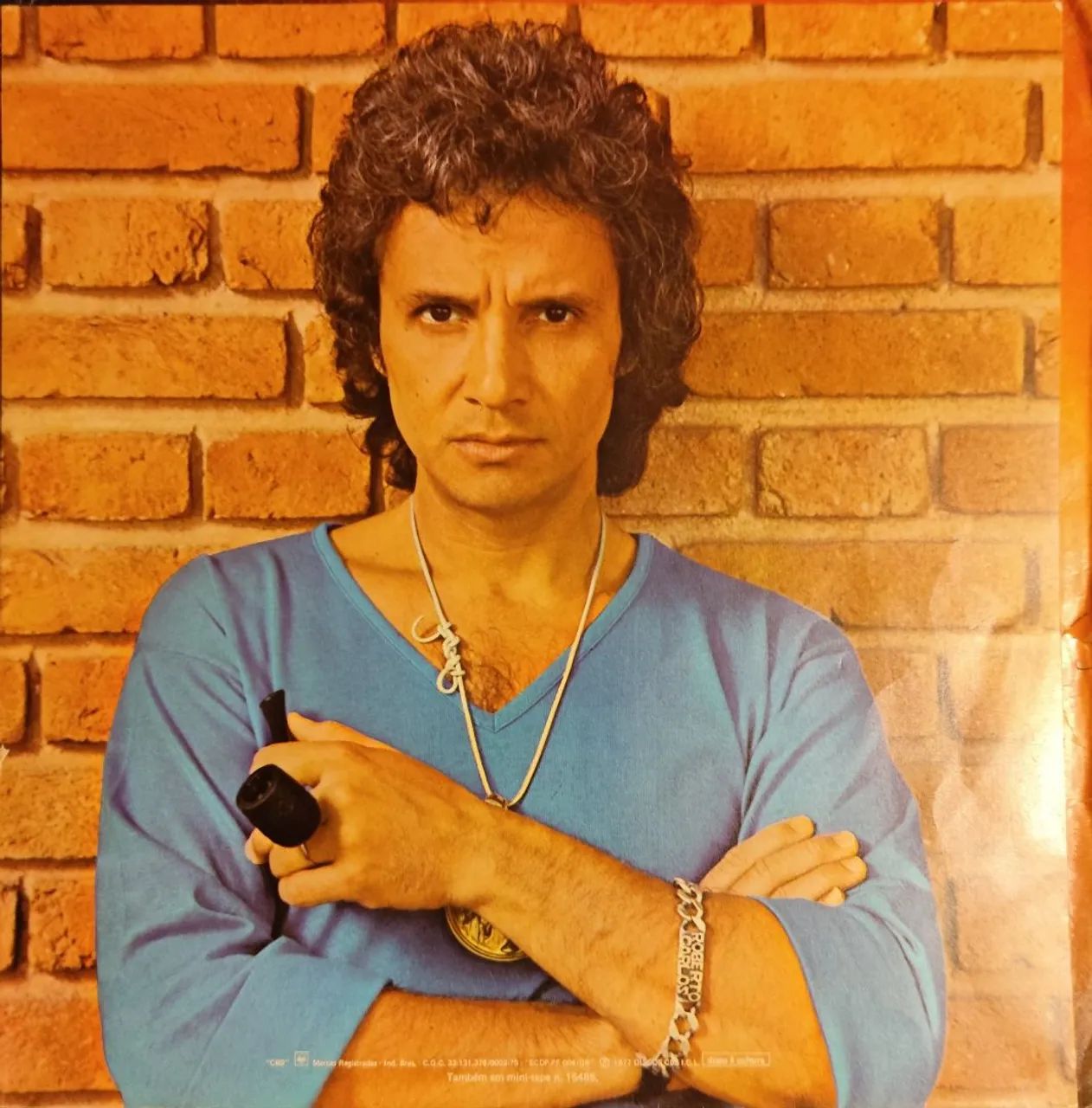 LP Cavalgada - Roberto Carlos  - Foto 2