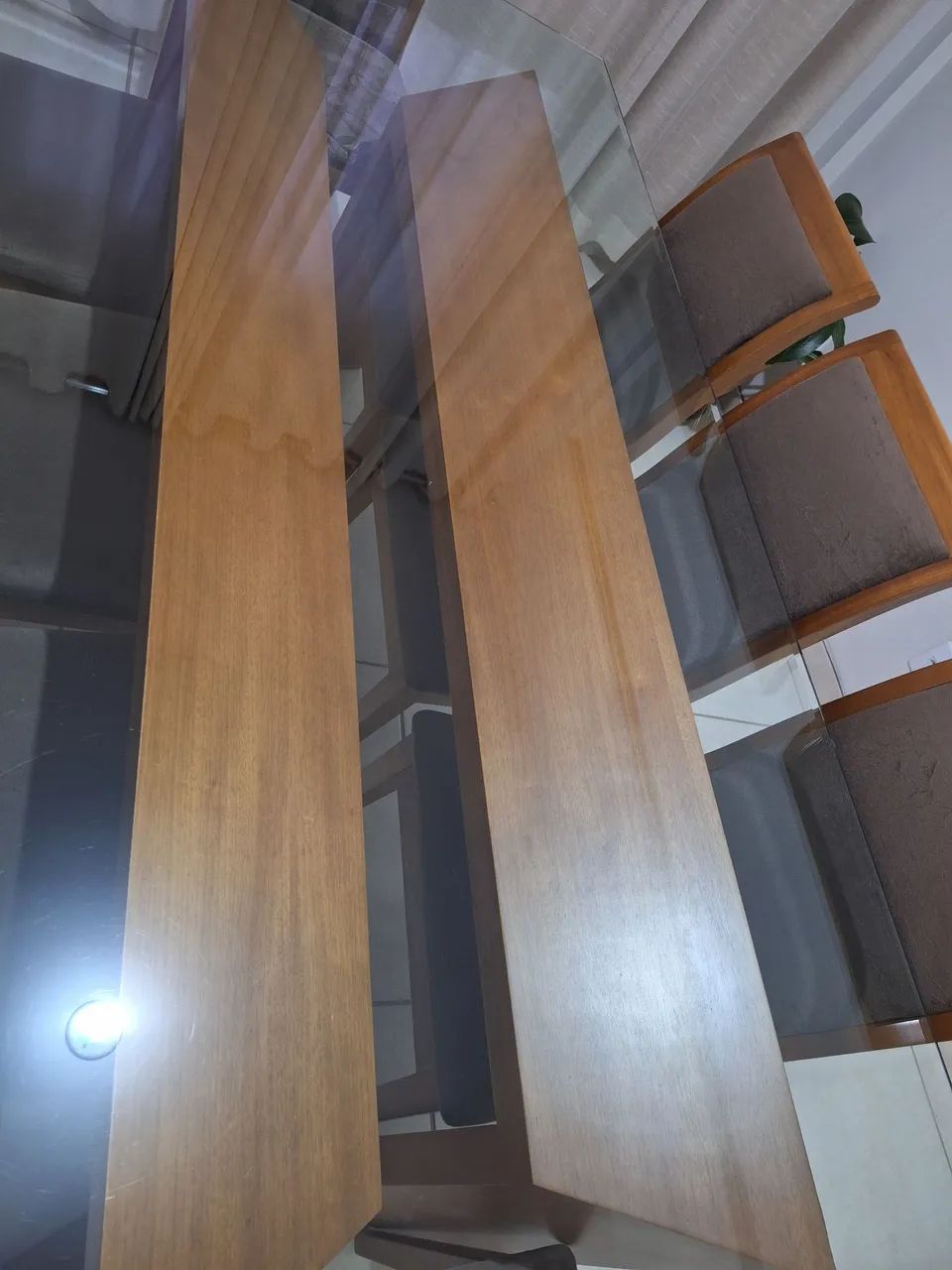 Mesa de jantar com 8 lugares - Foto 2