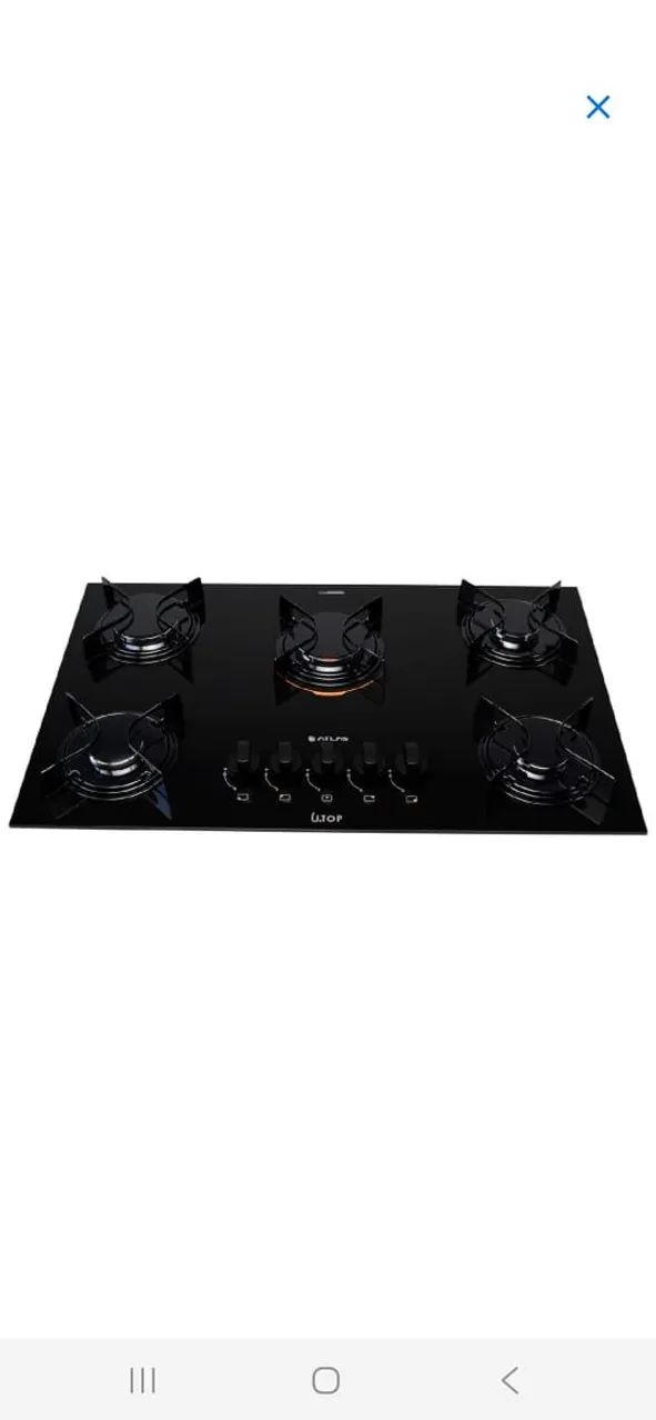 Fogão Cooktop  - Foto 2